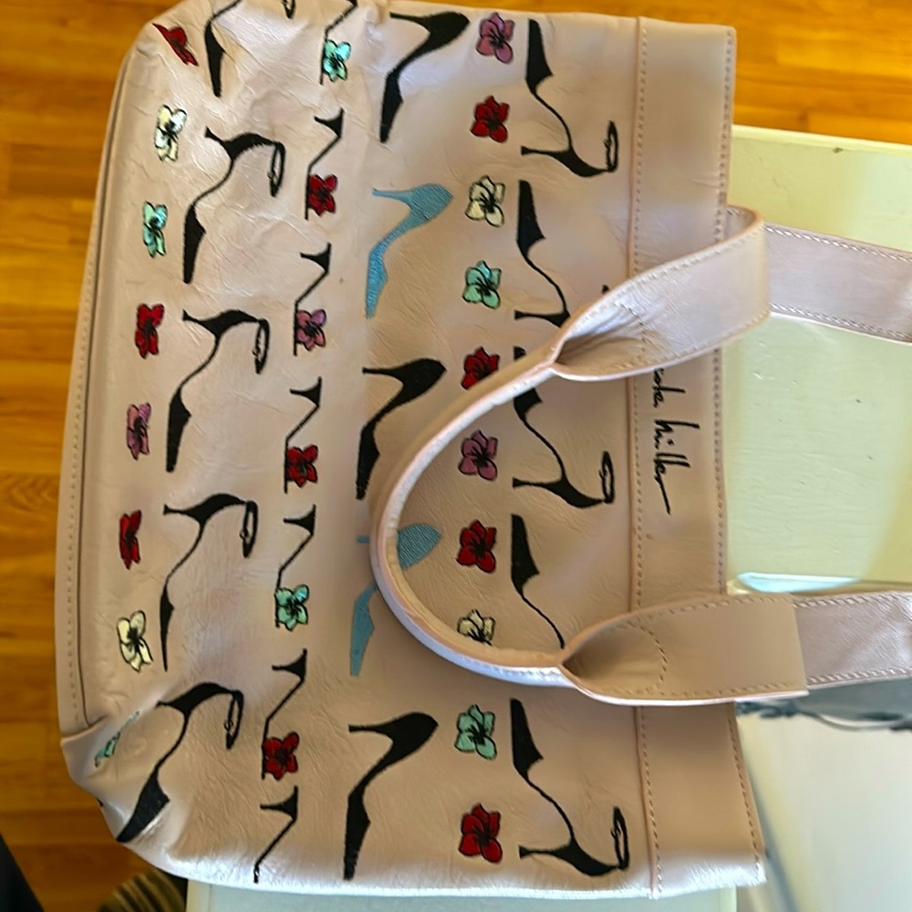 Nicole Miller bag